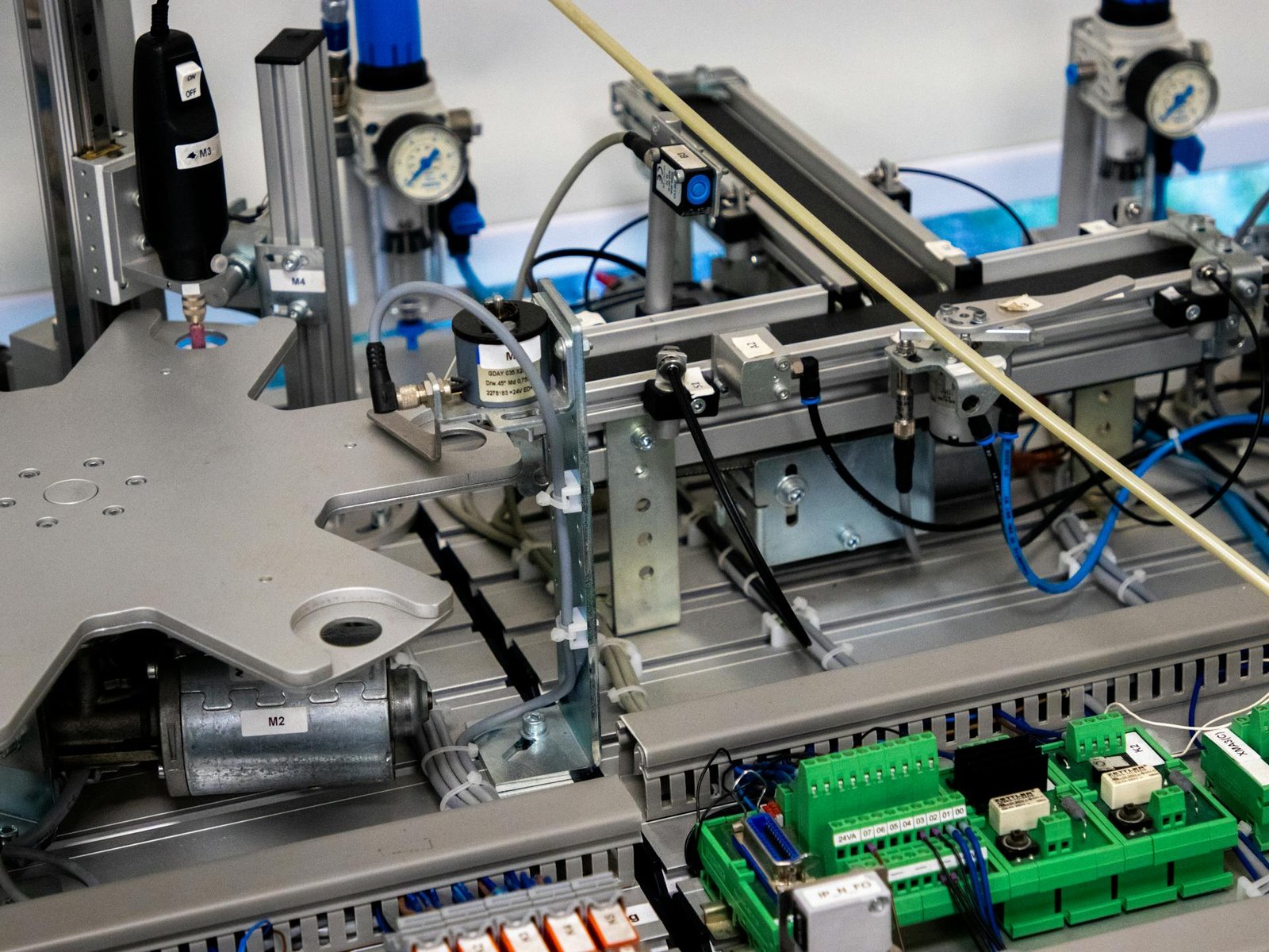 Otomasyon Sistemleri